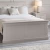 Clermont Light Grey Wooden Bed Frame