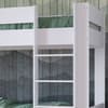 Coast White Wooden Bunk Bed