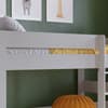 Coast Grey Wooden Mid Sleeper