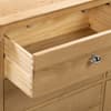 Cotswold Oak 4 + 2 Drawer Chest