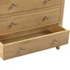 Cotswold Oak 4 + 2 Drawer Chest