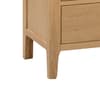 Cotswold Oak 6 Drawer Chest