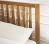 Coxmoor Oak Wooden Bed