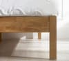 Coxmoor Oak Wooden Bed