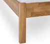 Coxmoor Oak Wooden Bed