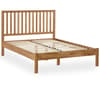 Coxmoor Oak Wooden Bed