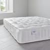 Leonie Rattan Oak Bed with Signature 3000 Mattress Included