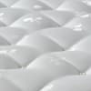 Signature Crystal 3000 Pocket Sprung Orthopaedic Natural Mattress - 4ft Small Double (120 x 190 cm)