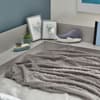 Cyclone Taupe Wooden Storage Day Bed