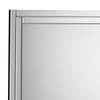 Deco Frameless Wall Glass Mirror - 80 x 60 cm