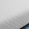 Deluxe Recon Foam Spring Rolled Mattress - 4ft6 Double (135 x 190 cm)