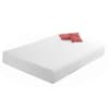 Deluxe Recon Foam Spring Rolled Mattress - 4ft6 Double (135 x 190 cm)