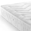 Deluxe Semi Orthopaedic Sprung Mattress