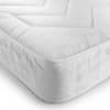 Deluxe Semi Orthopaedic Sprung Mattress