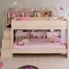 Bibop Acacia Wooden Bunk Bed