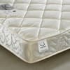 Watson Warm Stone Ottoman Bed with Eclipse Pocket Mattress Included