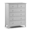 Cameo Grey 4+2 Drawer Chest