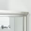 Elysee Mirrored 6 Drawer Wide Chest