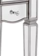 Elysee Mirrored 5 Drawer Dressing Table