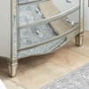 Elysee Mirrored Merchant Chest