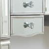 Elysee Mirrored 5 Drawer Dressing Table