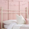 Emily Cream Metal Bed Frame - 4ft6 Double