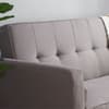 Ethan Grey Fabric Sofa Bed