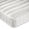 House White Wooden Bed with Ethan Mattress Included