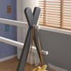 Exeter Grey and White Wooden House Bed