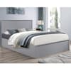 Fairmont Grey Wooden Ottoman Storage Bed