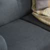 Farrow Grey Fabric Sofa Bed