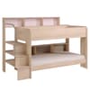 Bibop Acacia Wooden Bunk Bed