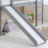 Frankie Grey Mid Sleeper With Slide