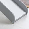 Frankie Grey Mid Sleeper With Slide