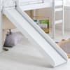 Frankie White Mid Sleeper With Slide