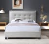 Gainford Natural Fabric Bed