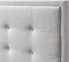Gainford Natural Fabric Bed