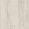 Girona White and Oak Wooden Mid Sleeper