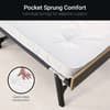 Jay-Be Grand Folding Bed With Mattress