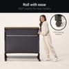 Jay-Be Grand Folding Bed With Mattress