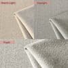 Avery Stone Grey Fabric Ottoman Storage Bed
