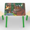 The Gruffalo Table and 2 Chairs