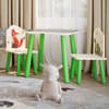 The Gruffalo Table and 2 Chairs