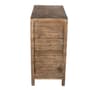 Heritage Pine Wooden 3+2 Drawer Chest