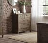 Heritage Pine Wooden 3+2 Drawer Chest