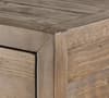 Heritage Pine Wooden 3+2 Drawer Chest