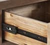 Heritage Pine Wooden 3+2 Drawer Chest