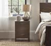 Heritage Pine Wooden 3 Drawer Bedside Table