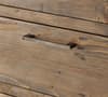 Heritage Pine Wooden 5 Drawer Tallboy