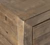 Heritage Pine Wooden 6 Drawer Chest